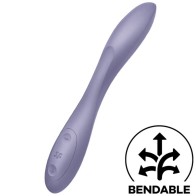 Versatile G-spot Vibrator for Intense Delight