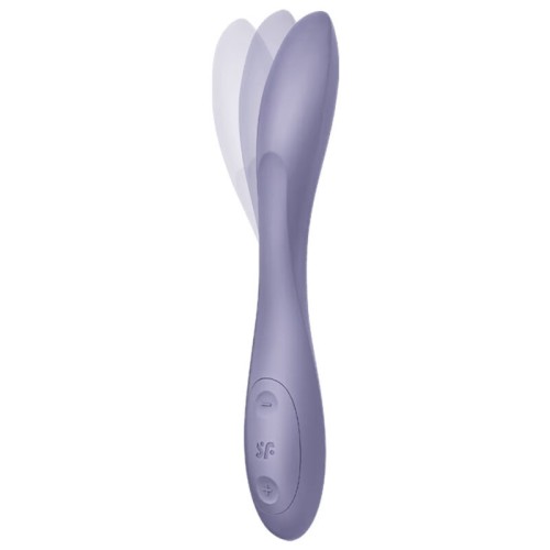 Versatile G-spot Vibrator for Intense Delight