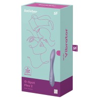 Versatile G-spot Vibrator for Intense Delight