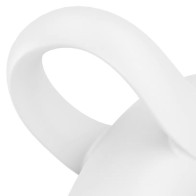Satisfyer Bold Lover Finger Vibrator White | Powerful Clitoral Stimulation