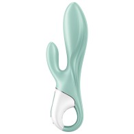 Satisfyer Air Pump Bunny 5+ Inflatable Vibrator | Personalize Your Pleasure