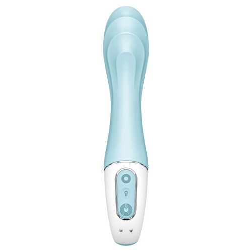 Satisfyer Air Pump Vibrator 5+