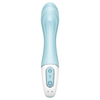 Satisfyer Air Pump Vibrator 5+