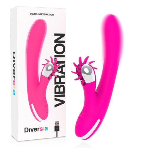 Bunny Vibrator for Ultimate Stimulation