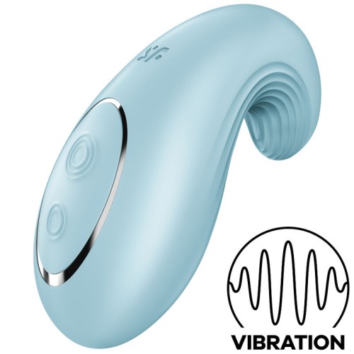 Vibrador Lay-on Dipping Delight
