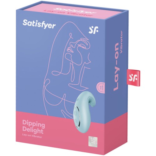 Dipping Delight Lay-on Vibrator