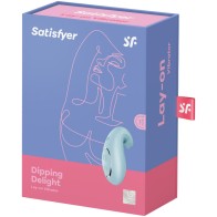 Dipping Delight Lay-on Vibrator