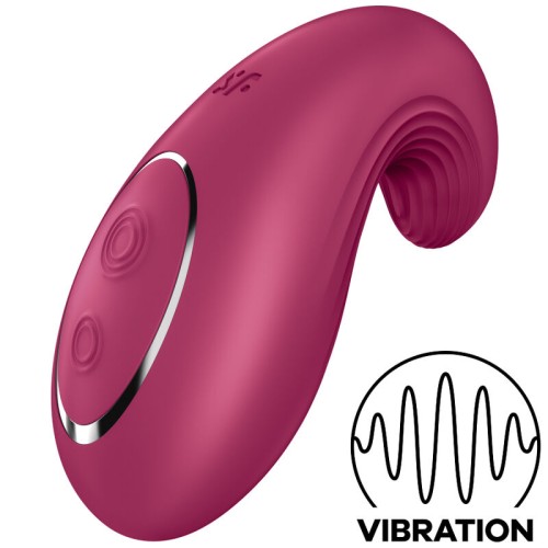 Powerful Clitoral Vibrator with Waterproof Design