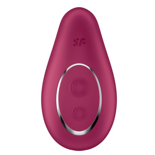 Powerful Clitoral Vibrator with Waterproof Design