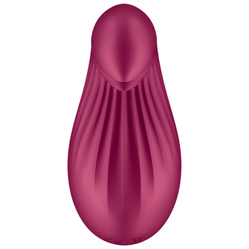Vibrador Clitoriano Potente con Diseño Impermeable