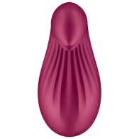 Powerful Clitoral Vibrator with Waterproof Design