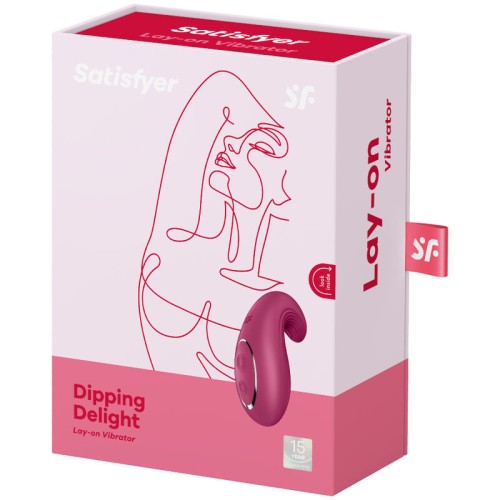 Vibrador Clitoriano Potente con Diseño Impermeable