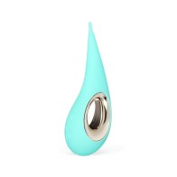 LELO DOT Clitoral Stimulator Aqua Green