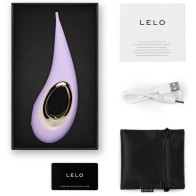 LELO Dot Clitoral Stimulator for Enhanced Pleasure