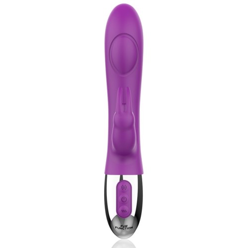 Combi Double Tapping Vibrator - Ignite Your Senses