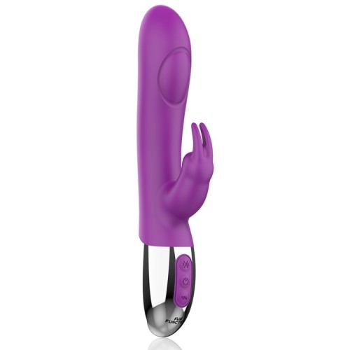 Combi Double Tapping Vibrator - Ignite Your Senses