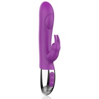 Combi Double Tapping Vibrator - Ignite Your Senses