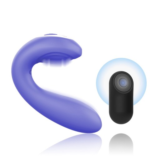 Mr Boss Dual Remote Vibrator for Couples