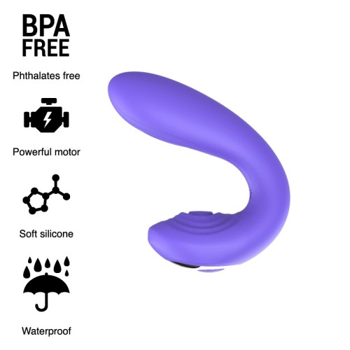 Mr Boss Dual Remote Vibrator for Couples