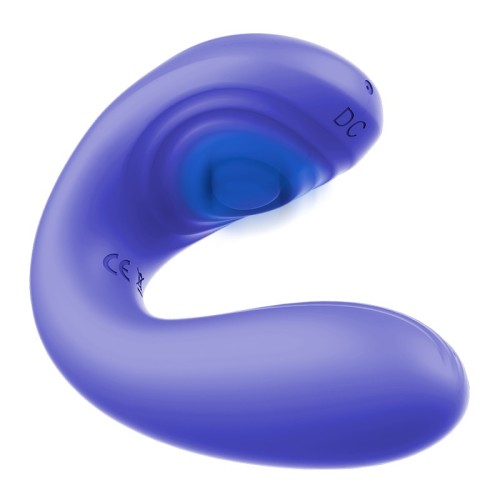 Mr Boss Dual Remote Vibrator for Couples