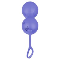 Mr Boss Remote Control Kegel Ball Vibrator - Enhance Pleasure