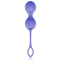 Mr Boss Remote Control Kegel Ball Vibrator - Enhance Pleasure