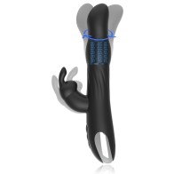 Moebius Rabbit Vibrator & Rotator - Ultimate Intimacy