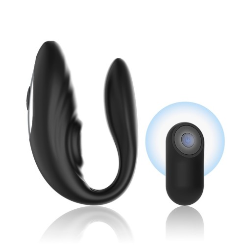 Couple Vibrating Remote Control for Shared Pleasure