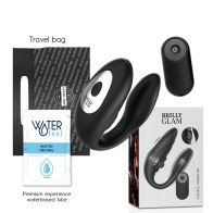 Couple Vibrating Remote Control for Shared Pleasure