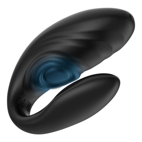 Couple Vibrating Remote Control for Shared Pleasure