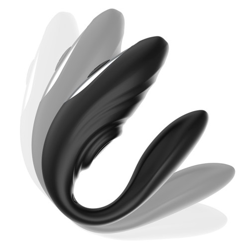 Couple Vibrating Remote Control for Shared Pleasure