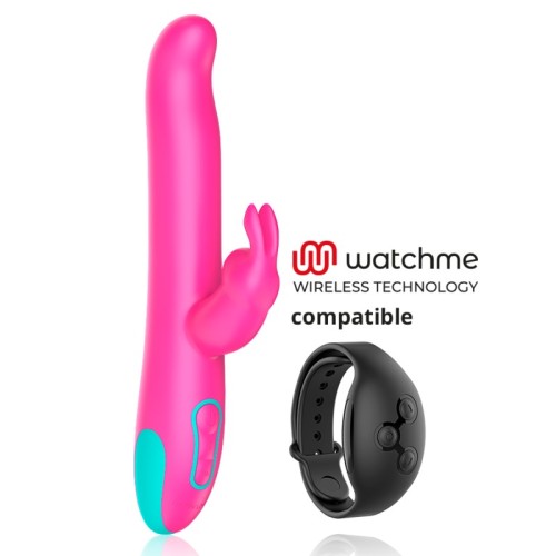 Pluto Rabbit Vibrator & Rotator - Ultimate Dual Stimulation