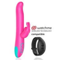 Pluto Rabbit Vibrator & Rotator - Ultimate Dual Stimulation