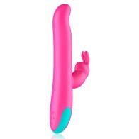 Pluto Rabbit Vibrator & Rotator - Ultimate Dual Stimulation