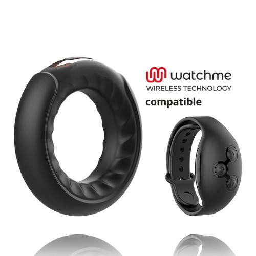 Adriano Vibrating Ring for Enhanced Intimacy