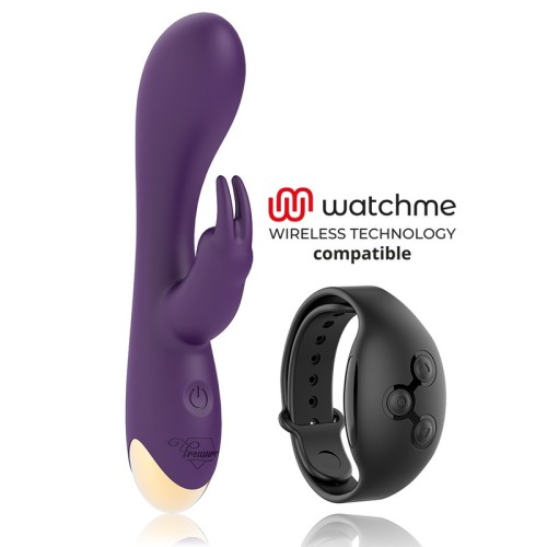 Treasure Laurence Rabbit Vibrator with Wireless Control