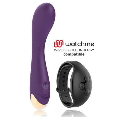Hansel G-Spot Vibrator for Ultimate Pleasure