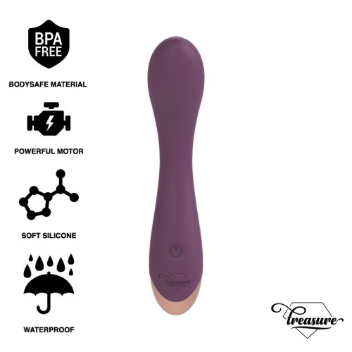 Hansel G-Spot Vibrator for Ultimate Pleasure