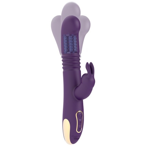 Bastian Rabbit Vibrator Compatible with Watchme