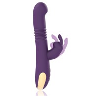 Bastian Rabbit Vibrator Compatible with Watchme