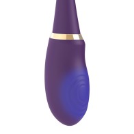 Treasure Merlin Double Ended Vibrator with Remote Control - Couples Pleasure