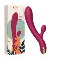 Premium Silicone Rabbit Vibrator Cici Beauty for Ultimate Sensation