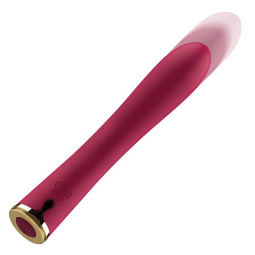 Premium Silicone Up & Down Vibrator - Ultimate Pleasure