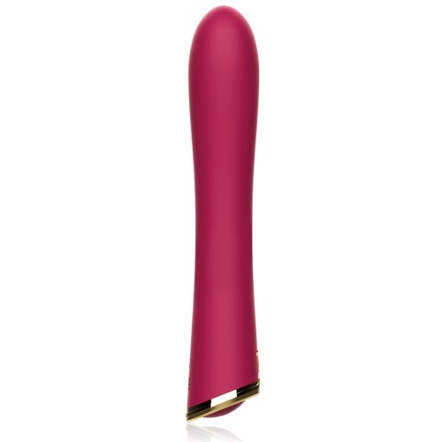 Premium Silicone Up & Down Vibrator - Ultimate Pleasure
