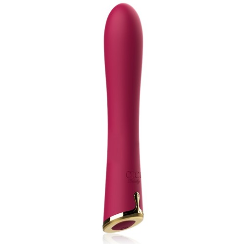 Premium Silicone Up & Down Vibrator - Ultimate Pleasure