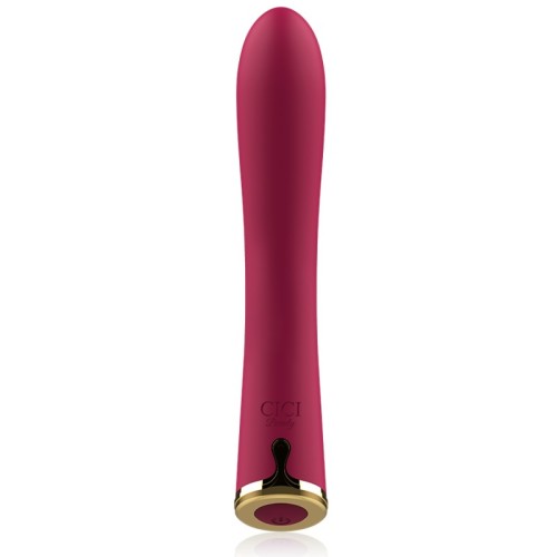 Premium Silicone Up & Down Vibrator - Ultimate Pleasure
