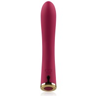 Premium Silicone Up & Down Vibrator - Ultimate Pleasure