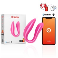 Oninder Double Pleasure G-Spot & Clit Stimulator