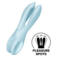 Satisfyer Threesome 1 Vibrator for Ultimate Pleasure