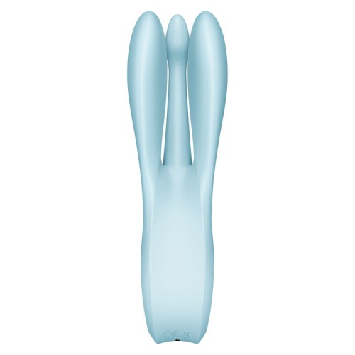 Satisfyer Threesome 1 Vibrator for Ultimate Pleasure